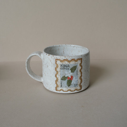 100% Kona Stamp | Mug