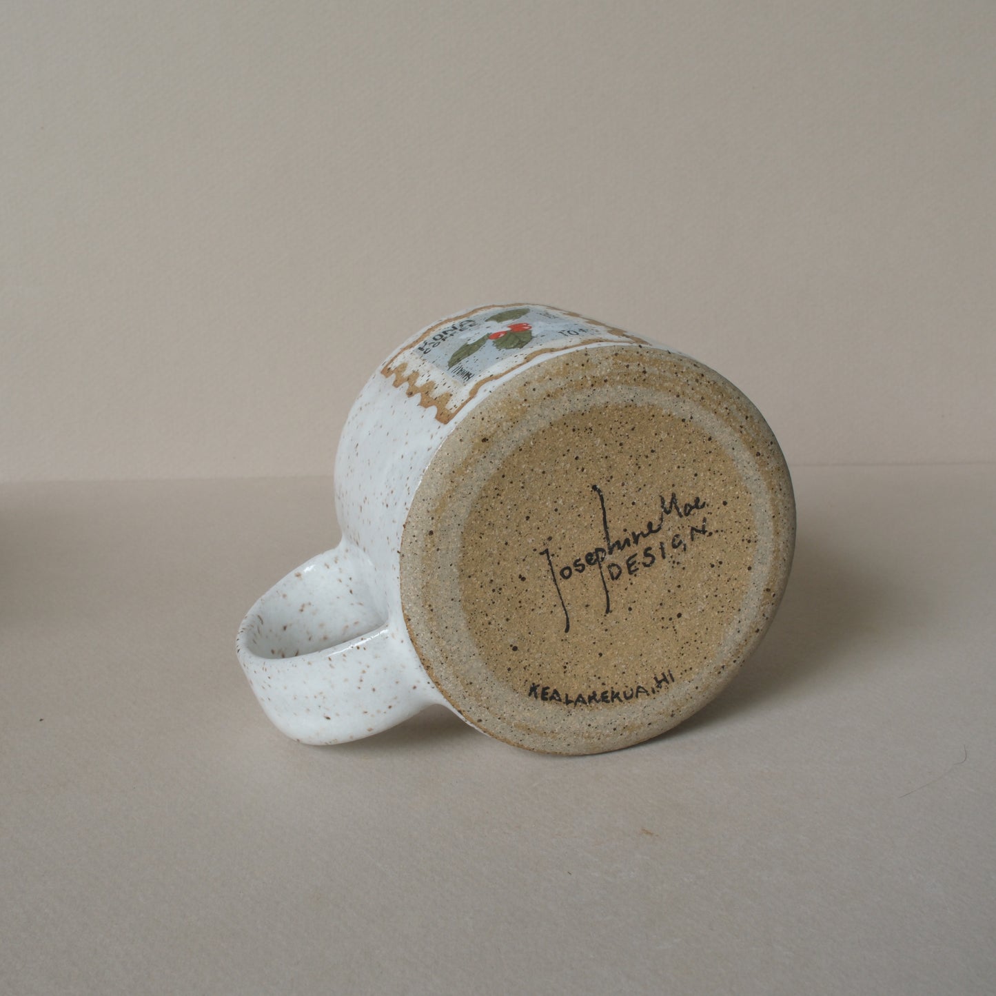 100% Kona Stamp | Mug