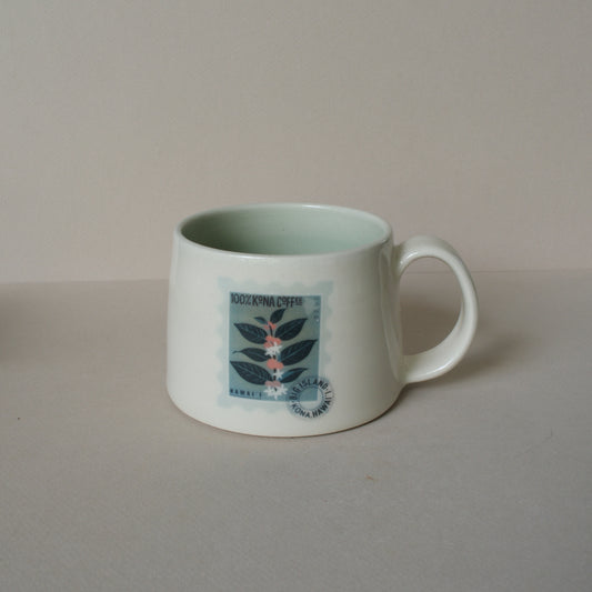 100% Kona Stamp | Mug