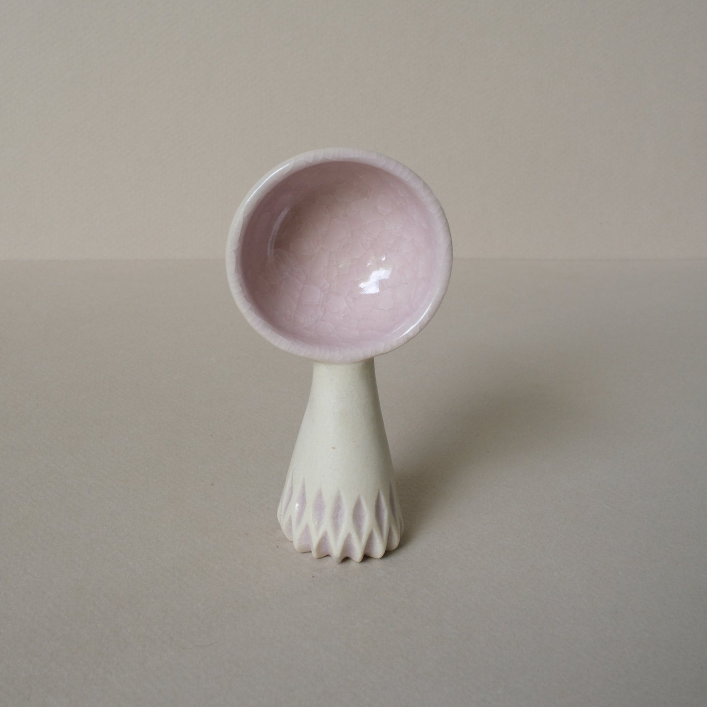 Crystal Pink | Spoon