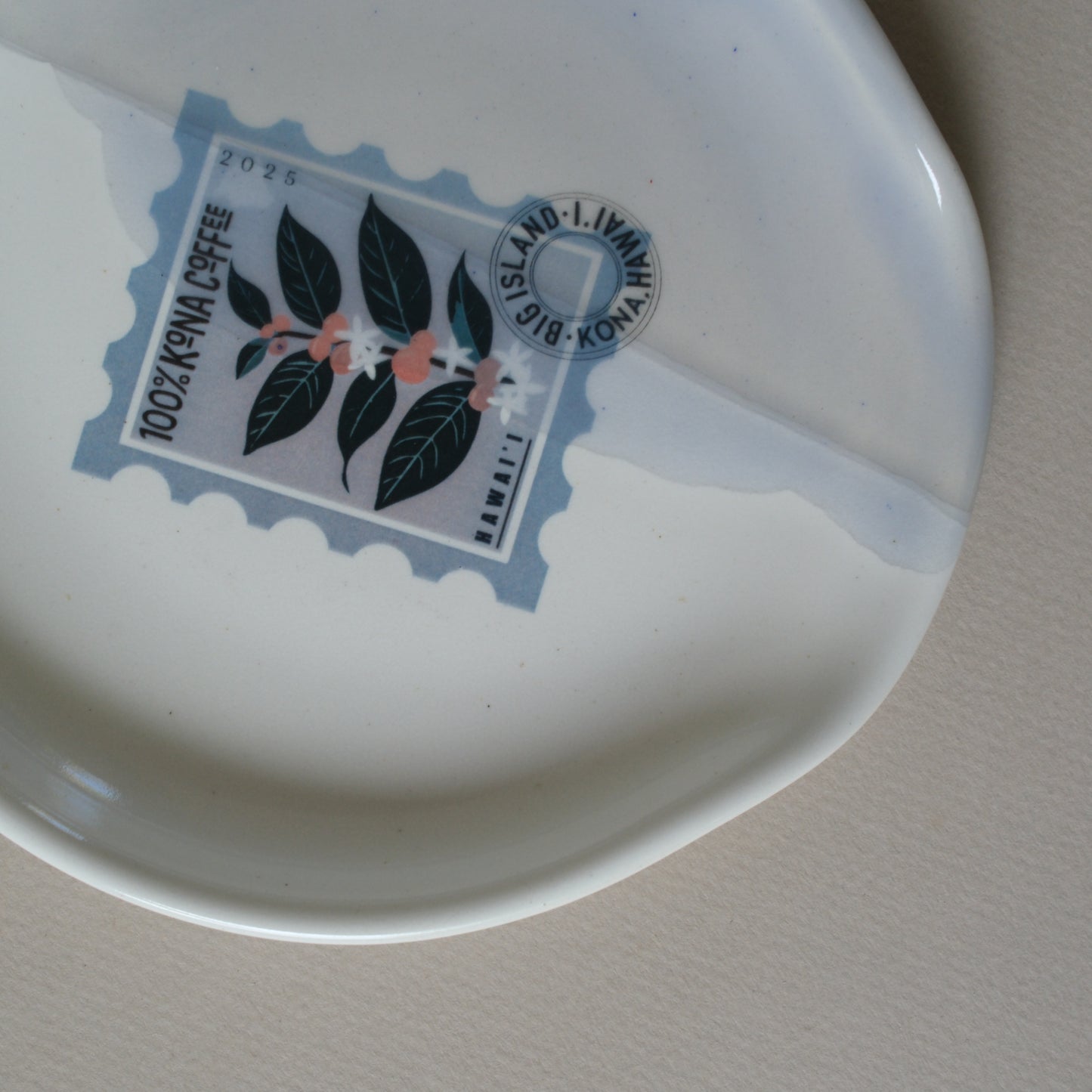 100% Kona Coffee | Spoon Rest