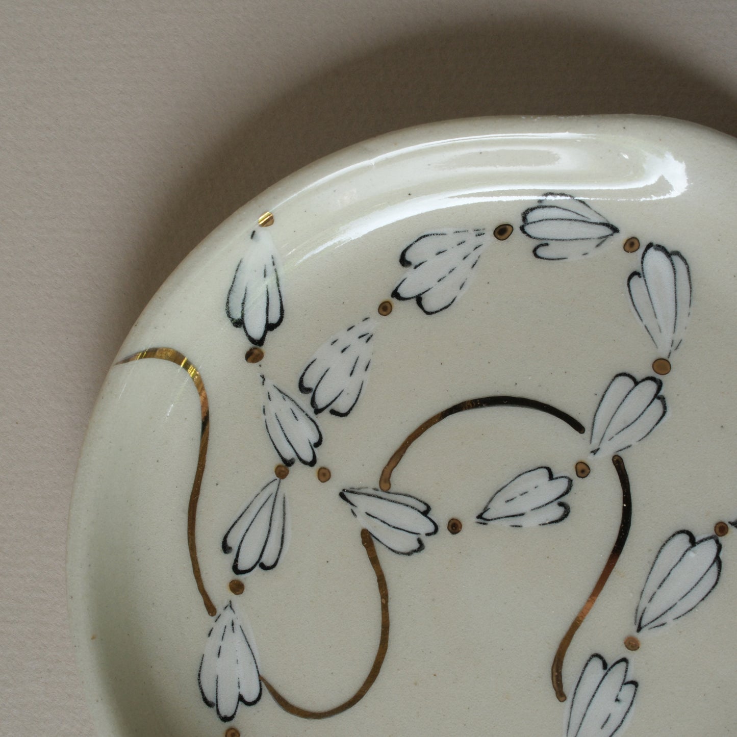 Pikake Lei | Spoon Rest