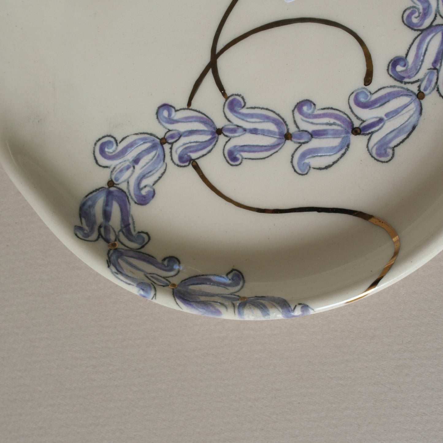 Crown Flower | Spoon Rest