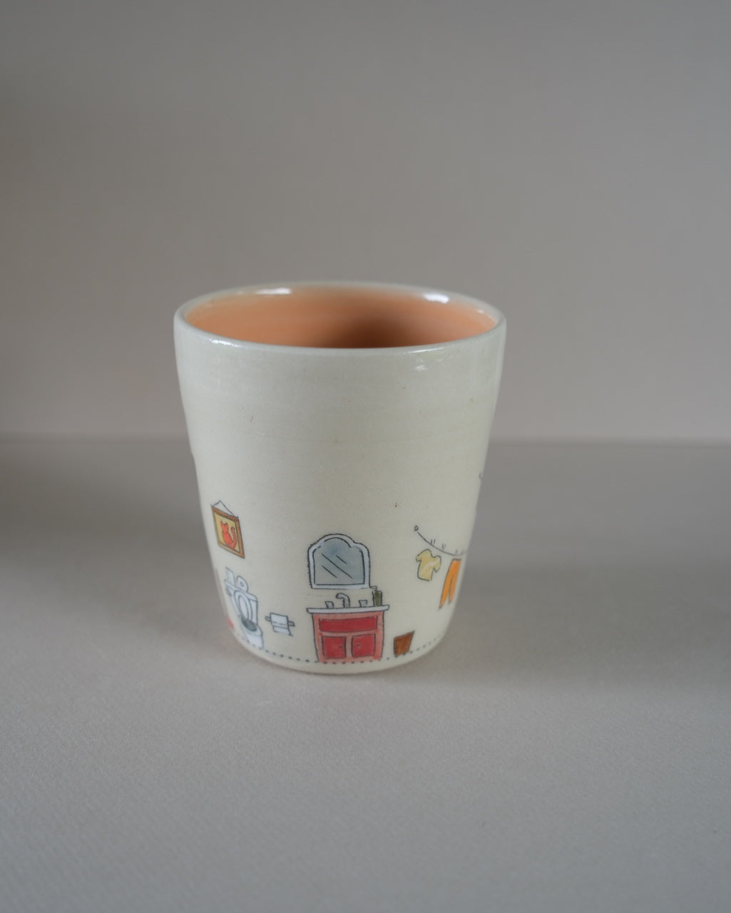 Home Scene | 12oz