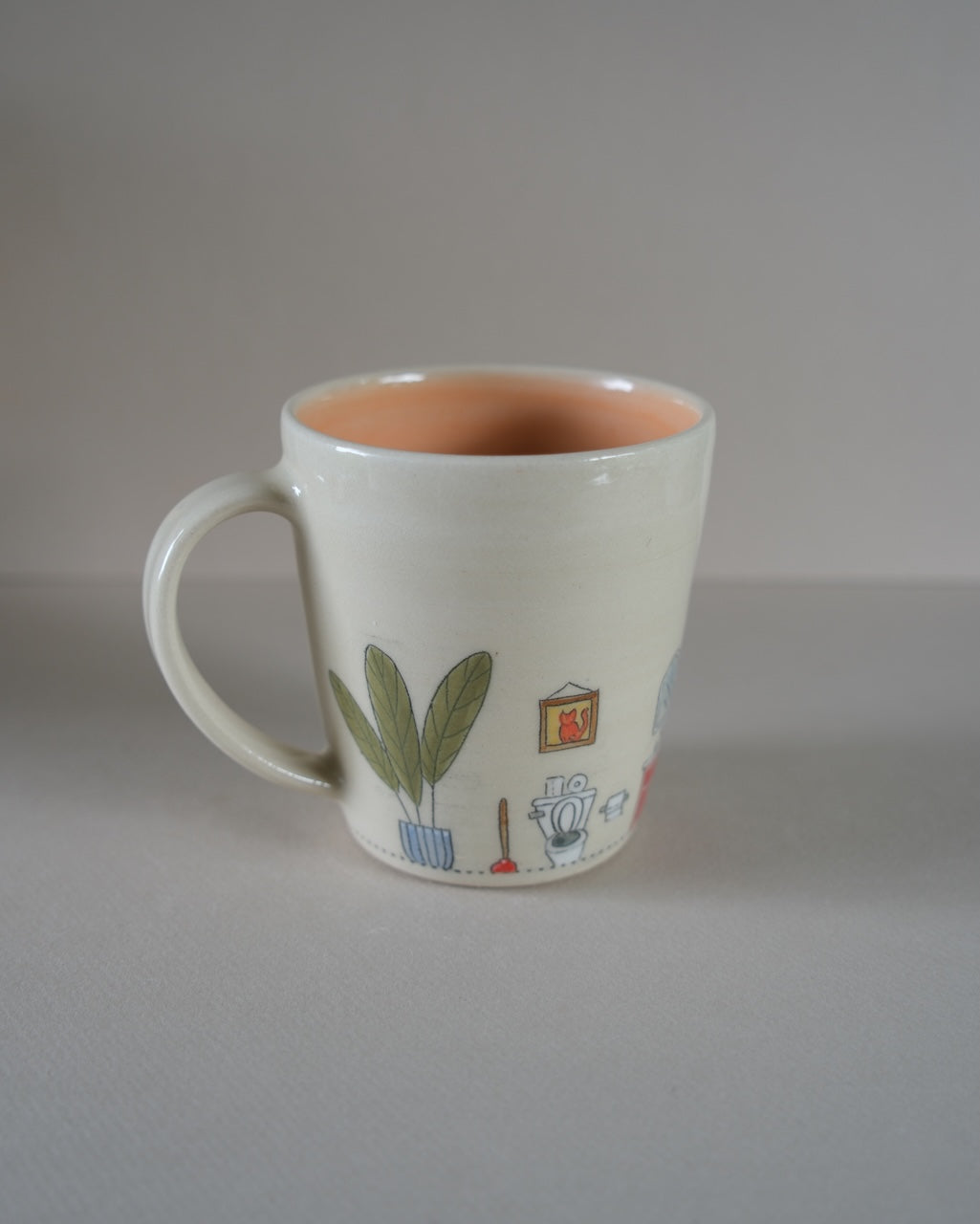 Home Scene | 12oz