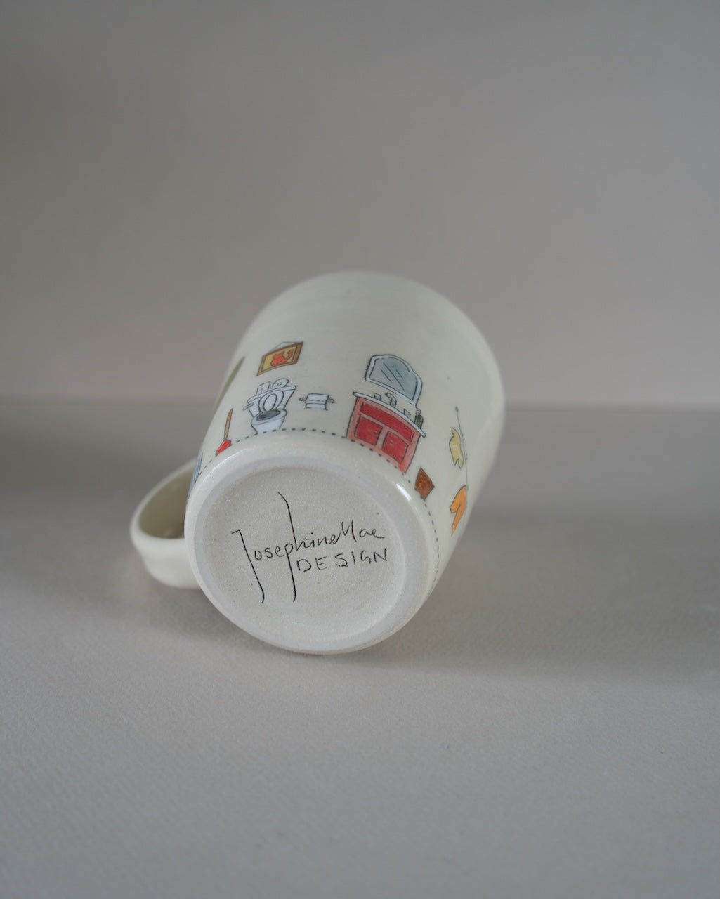 Home Scene | 12oz