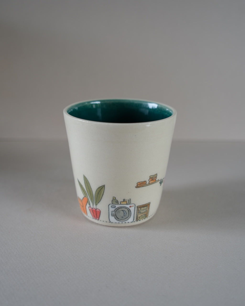 Home Scene | 10oz