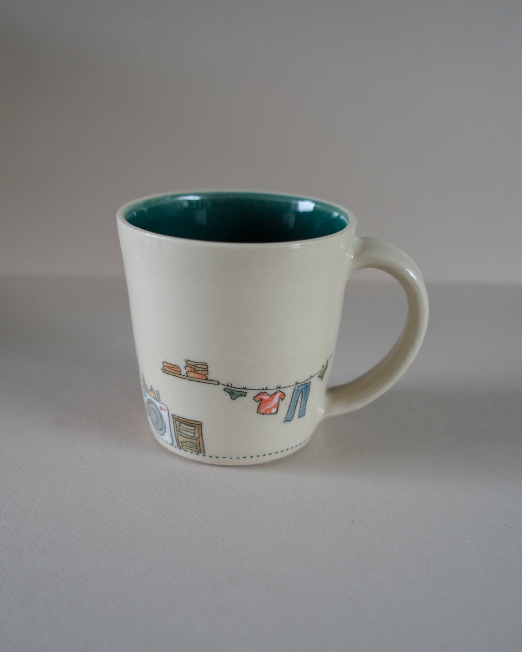 Home Scene | 10oz