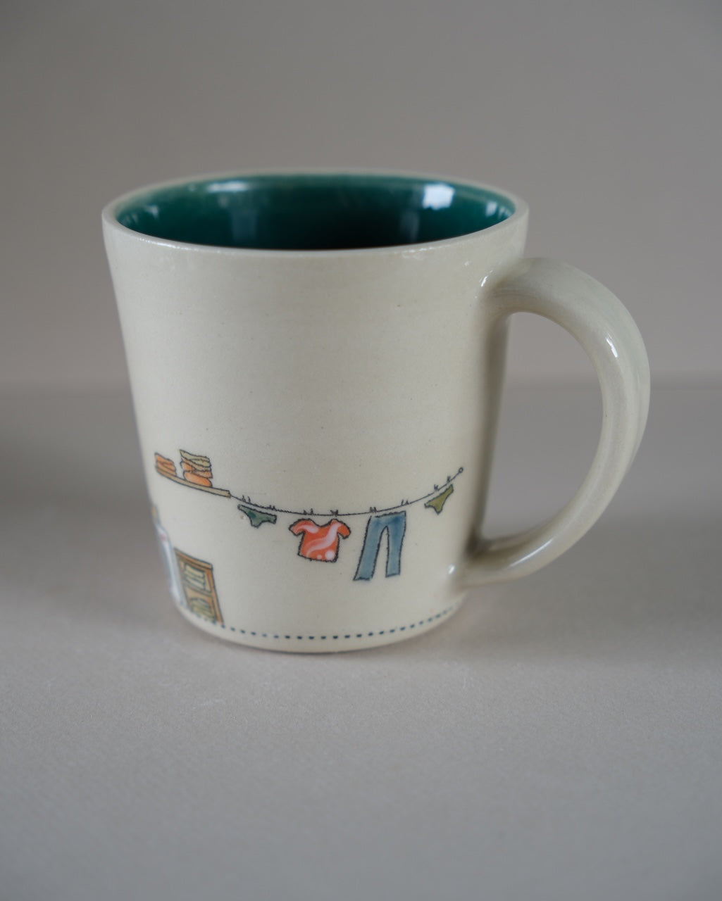Home Scene | 10oz