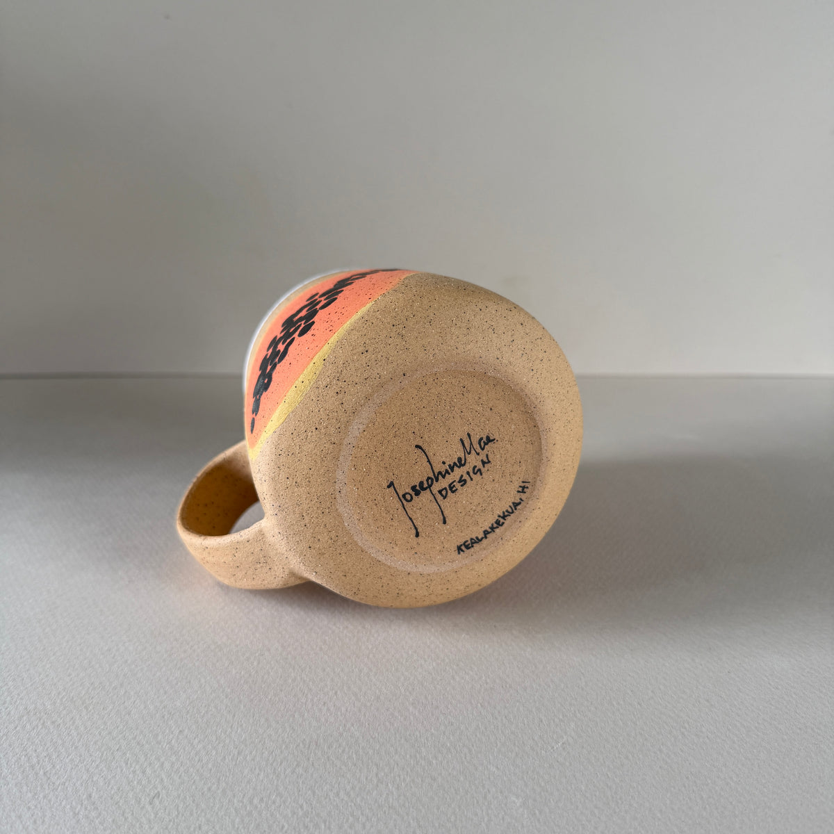 Papaya | 14oz Mug