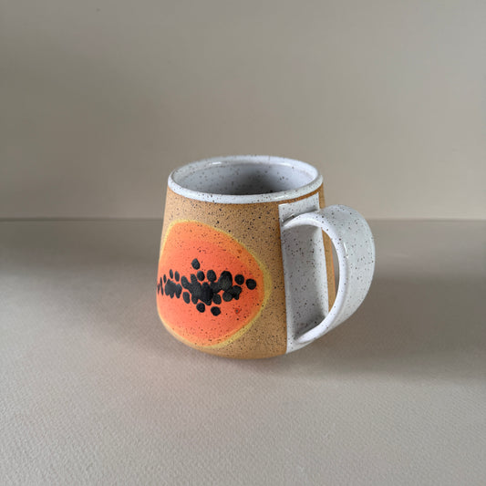 Papaya | 12oz Mug