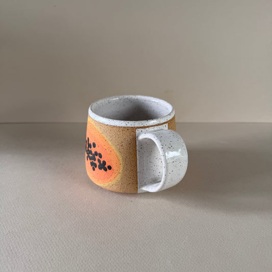 Papaya | 10oz Mug