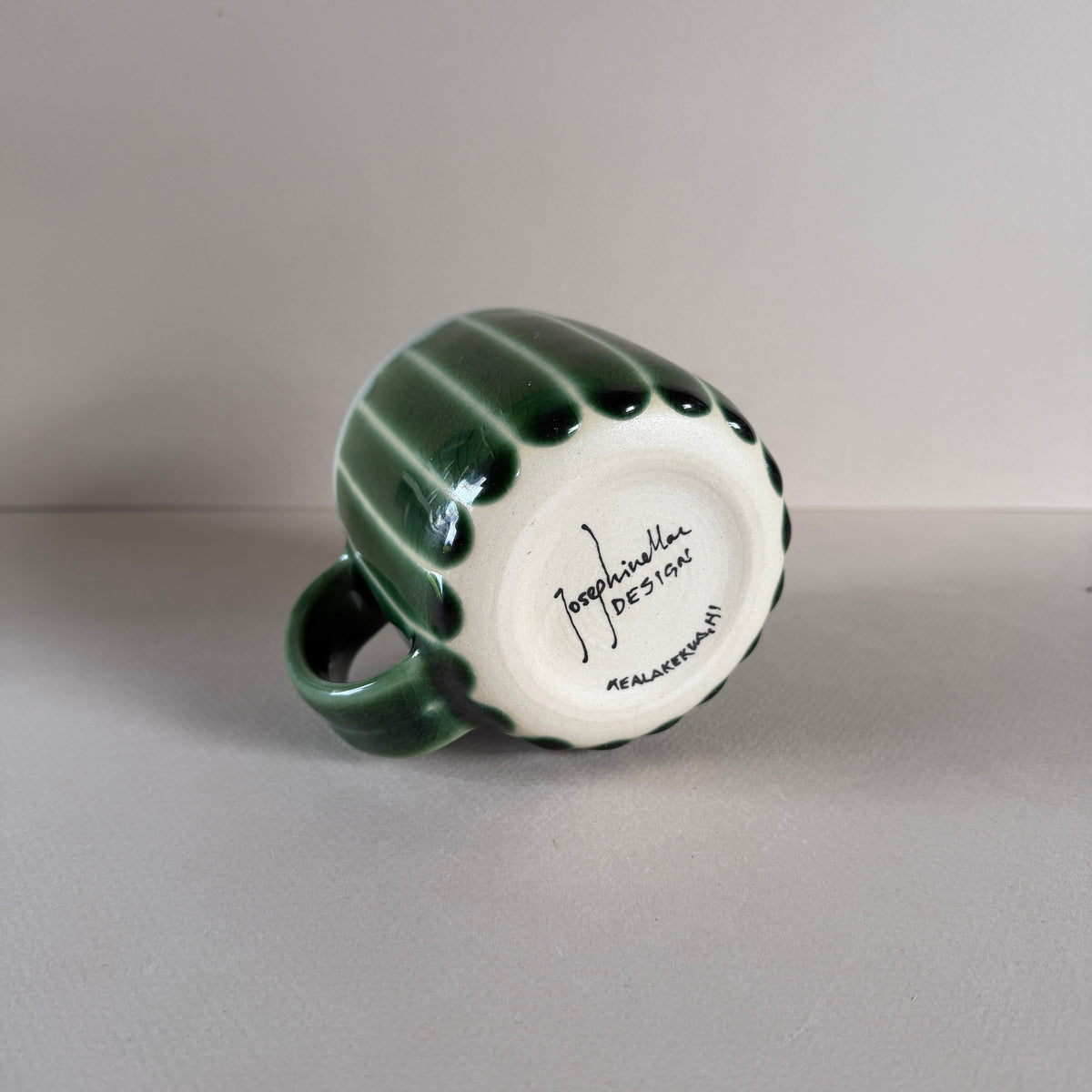 Jade | 10oz Wide Mug