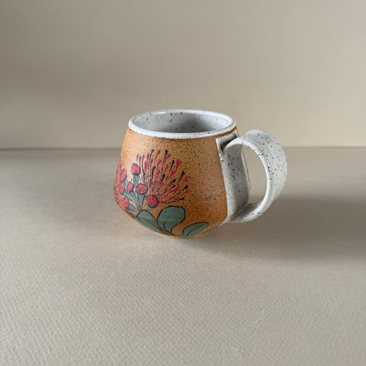 Ōhi'a Lehua | 8oz Mug