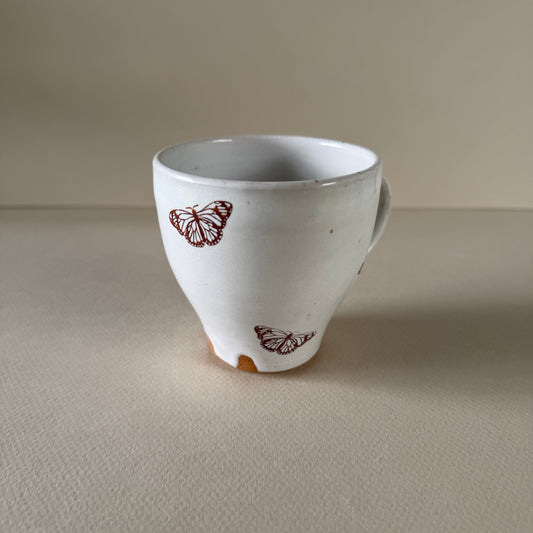 Butterfly | 8oz Mug
