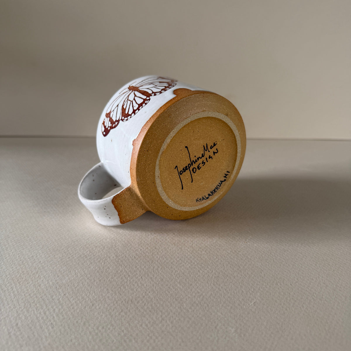 Butterfly | 8oz Mug