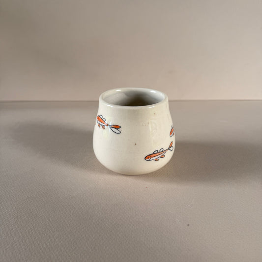 Red Fish | Pinch Cup