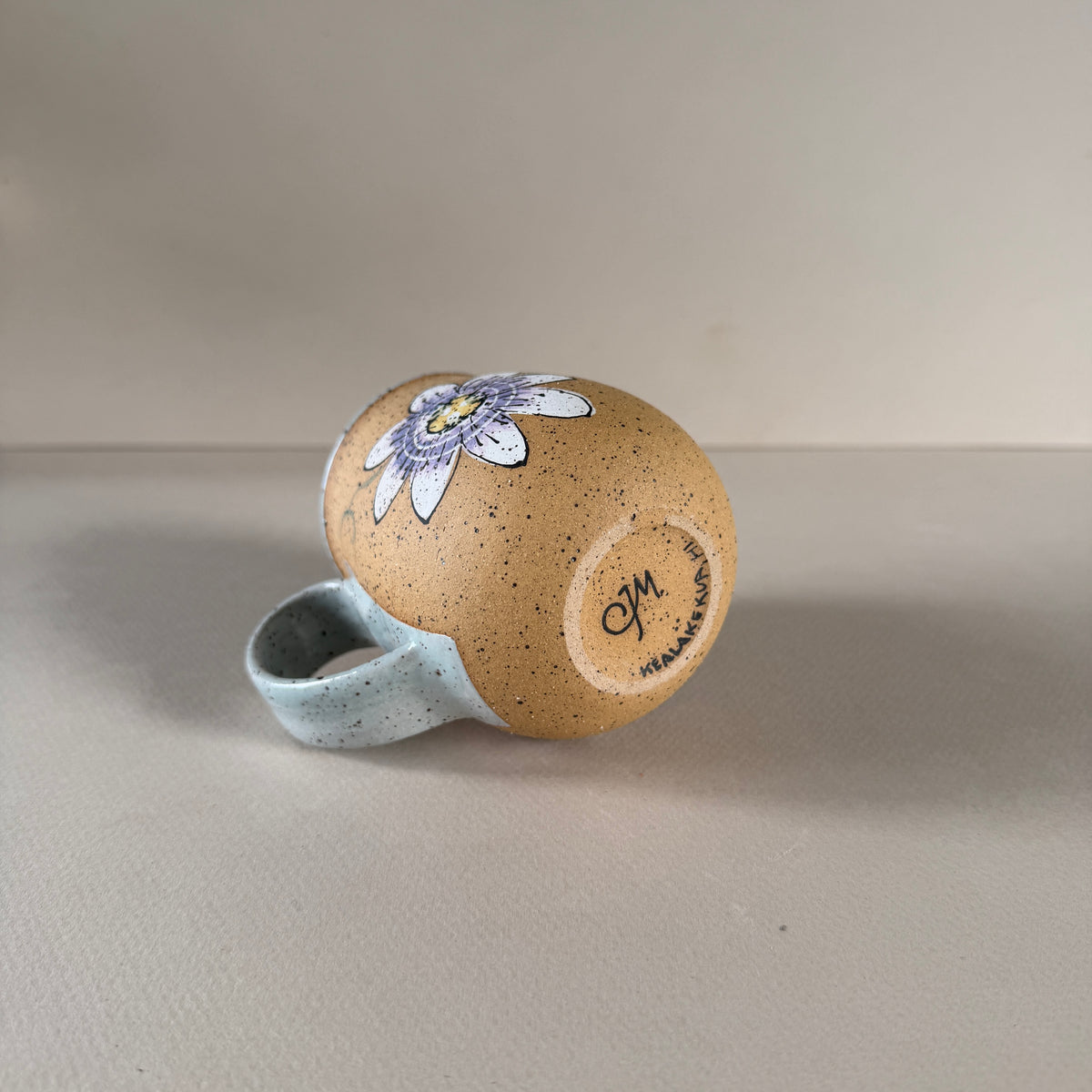 Lilikoi Blossom | 8oz Mug