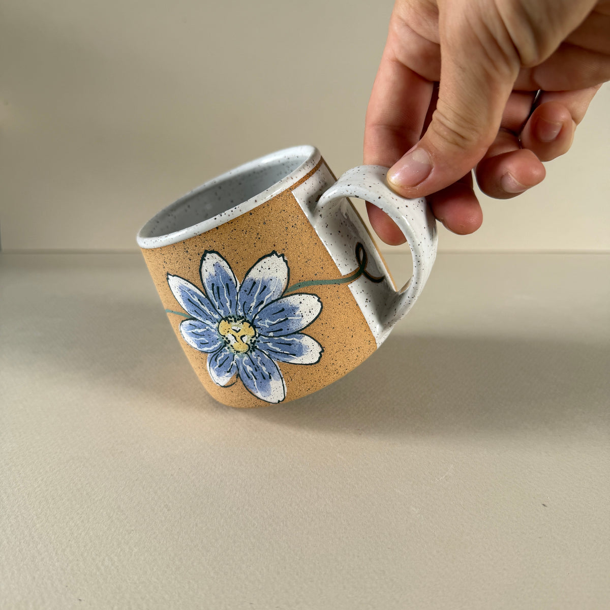 Lilikoi Blossom | 12oz Mug