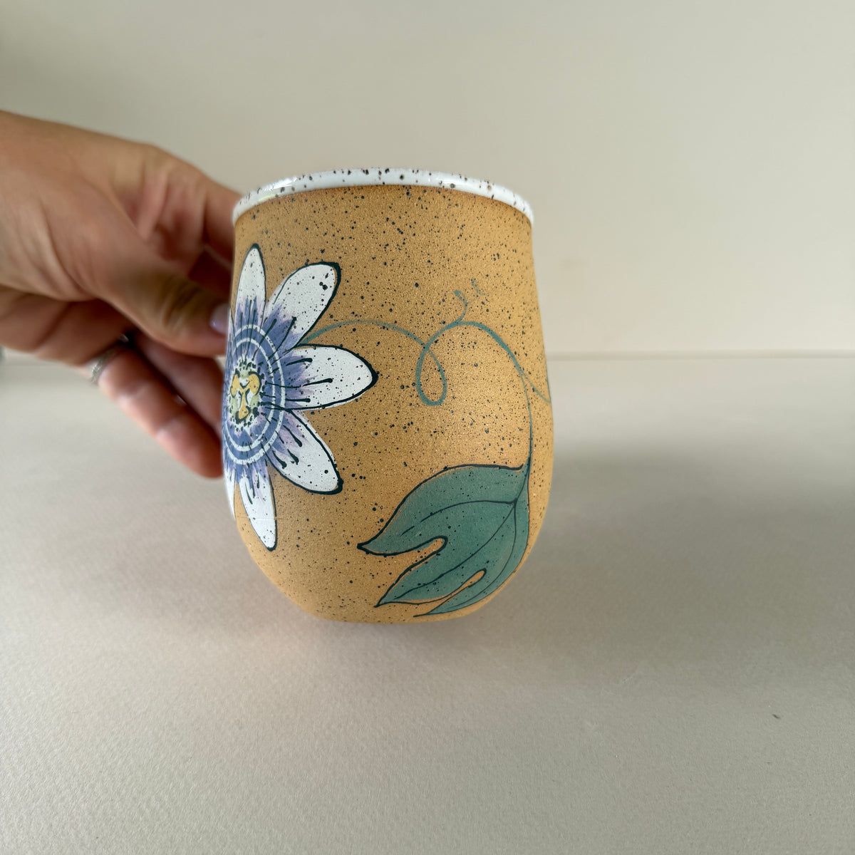 Lilikoi Blossom | 12oz Mug