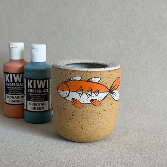 Fish Mug | Travel Mug