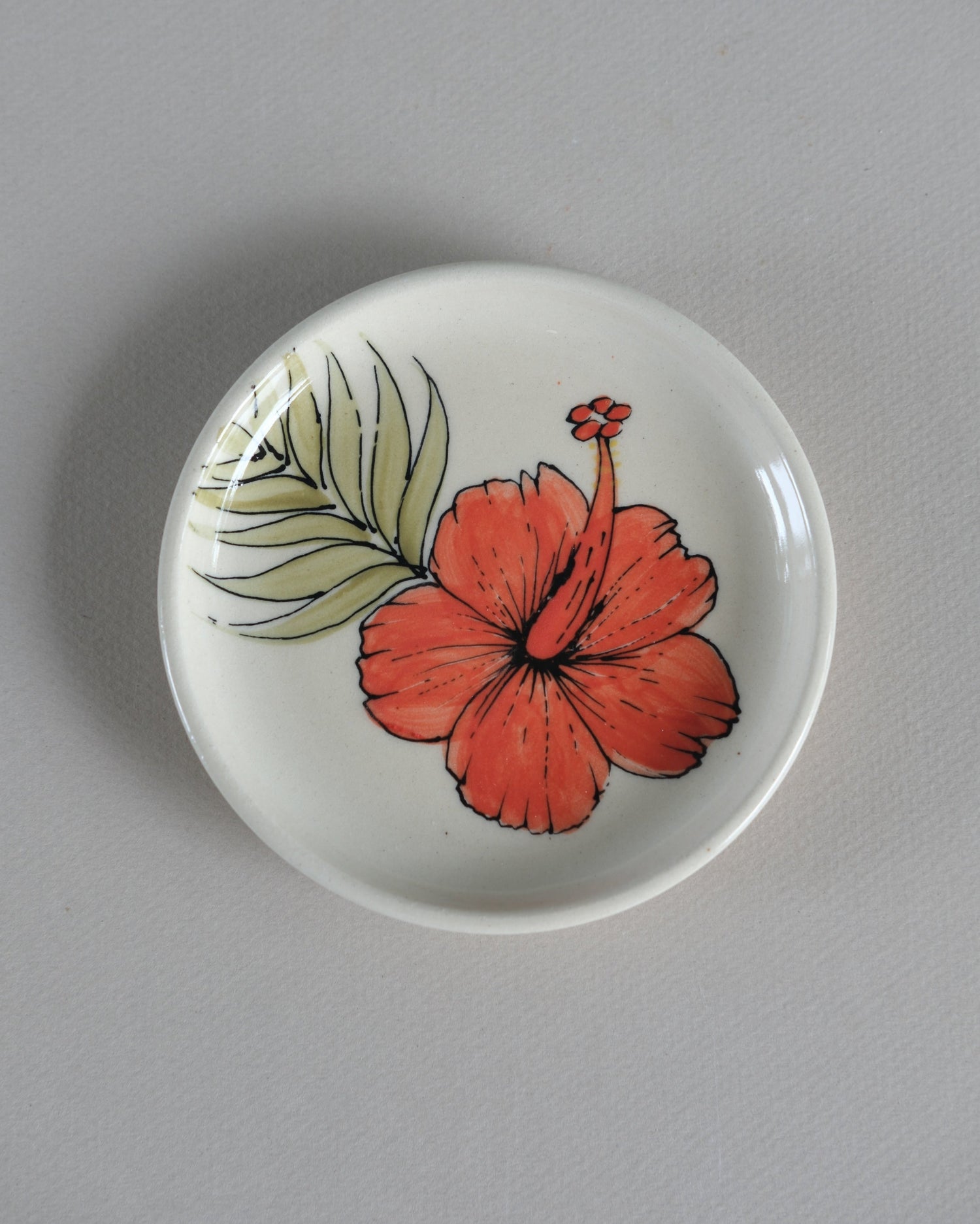 Tea Plates