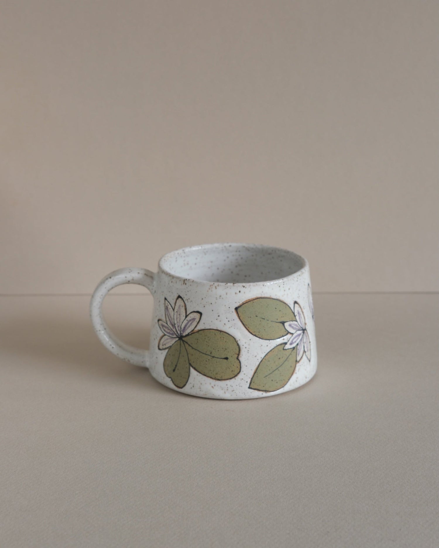 Naupaka Mugs
