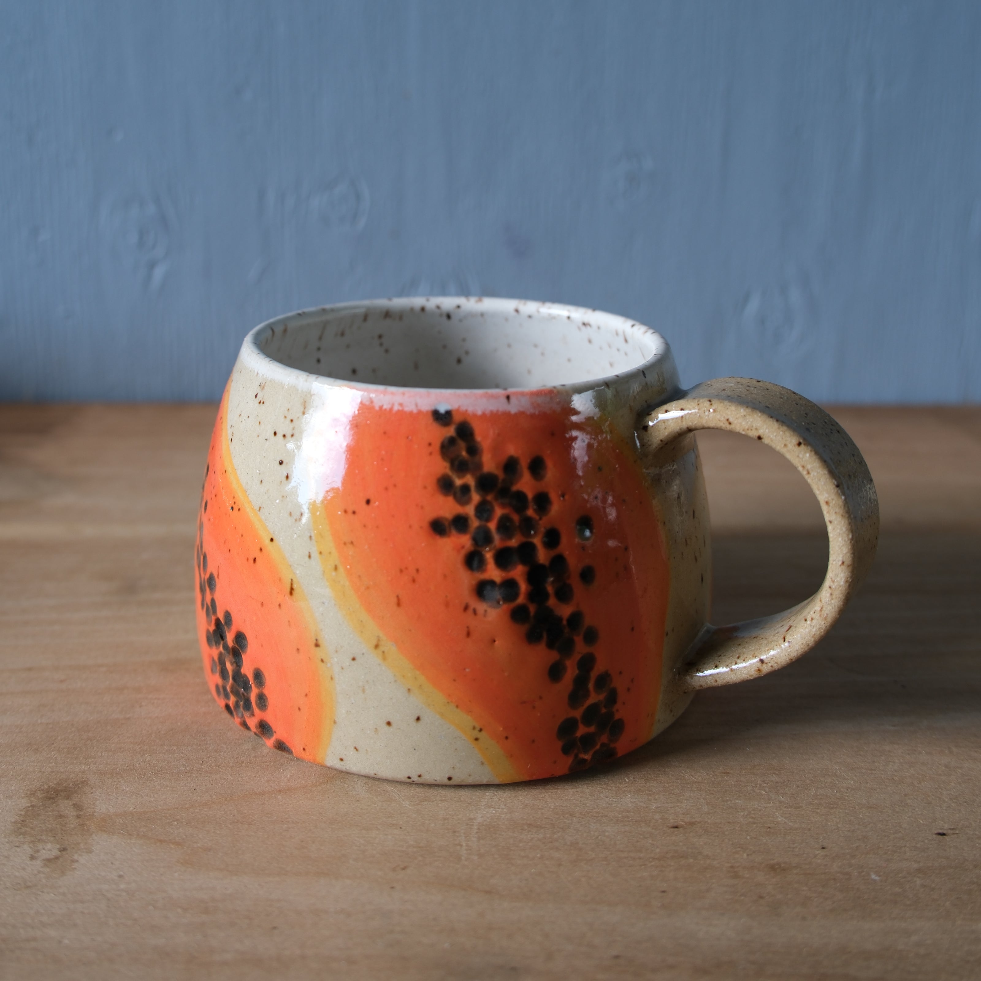 Papaya | Mug 12Fl.oz. image 0