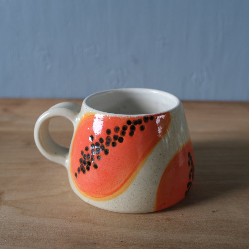 Papaya | Mug 8Fl.oz. image 0