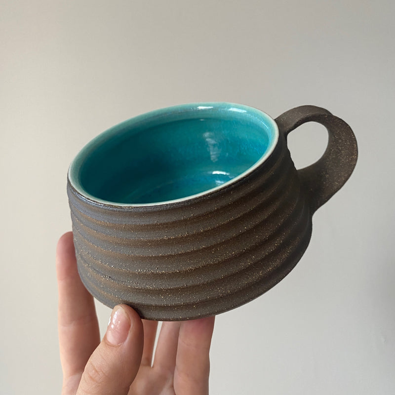 LAGOON | Latté Mug image 0