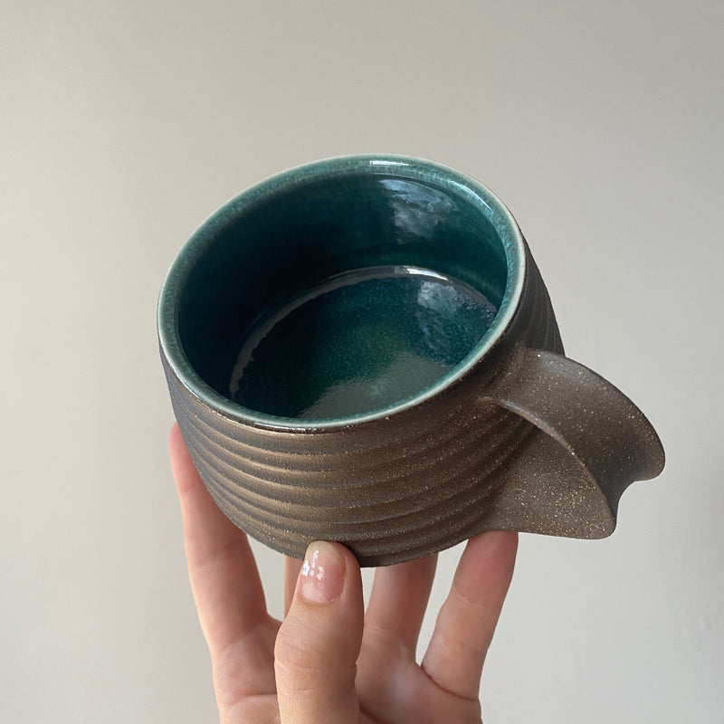 RIVERBED | Latté Mug image 0