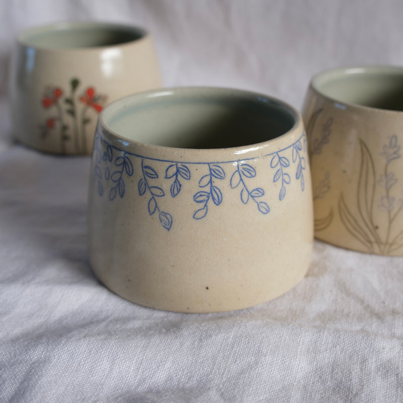 Sipping Cup | Blue Reef image 0