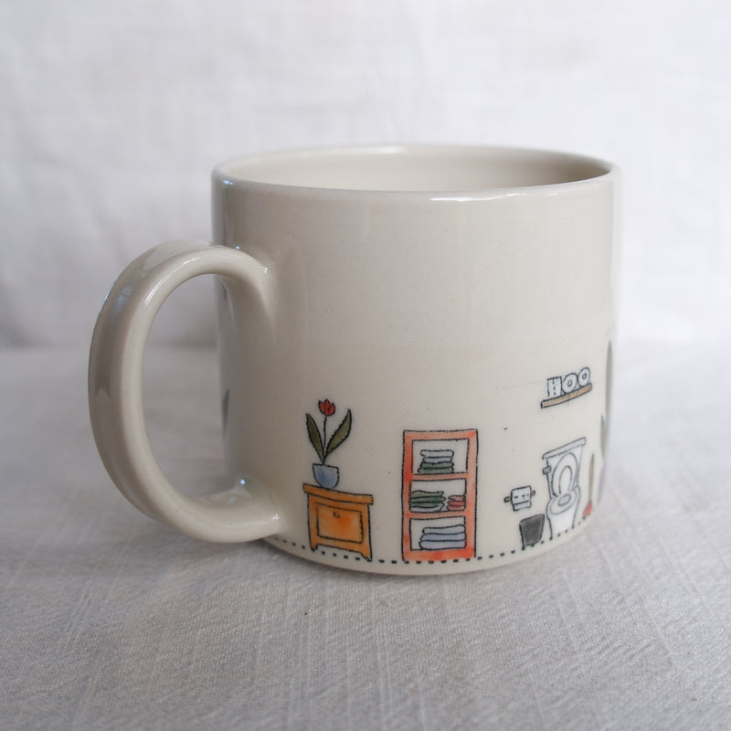 Sweet Home | 12fl.oz Mug image 0