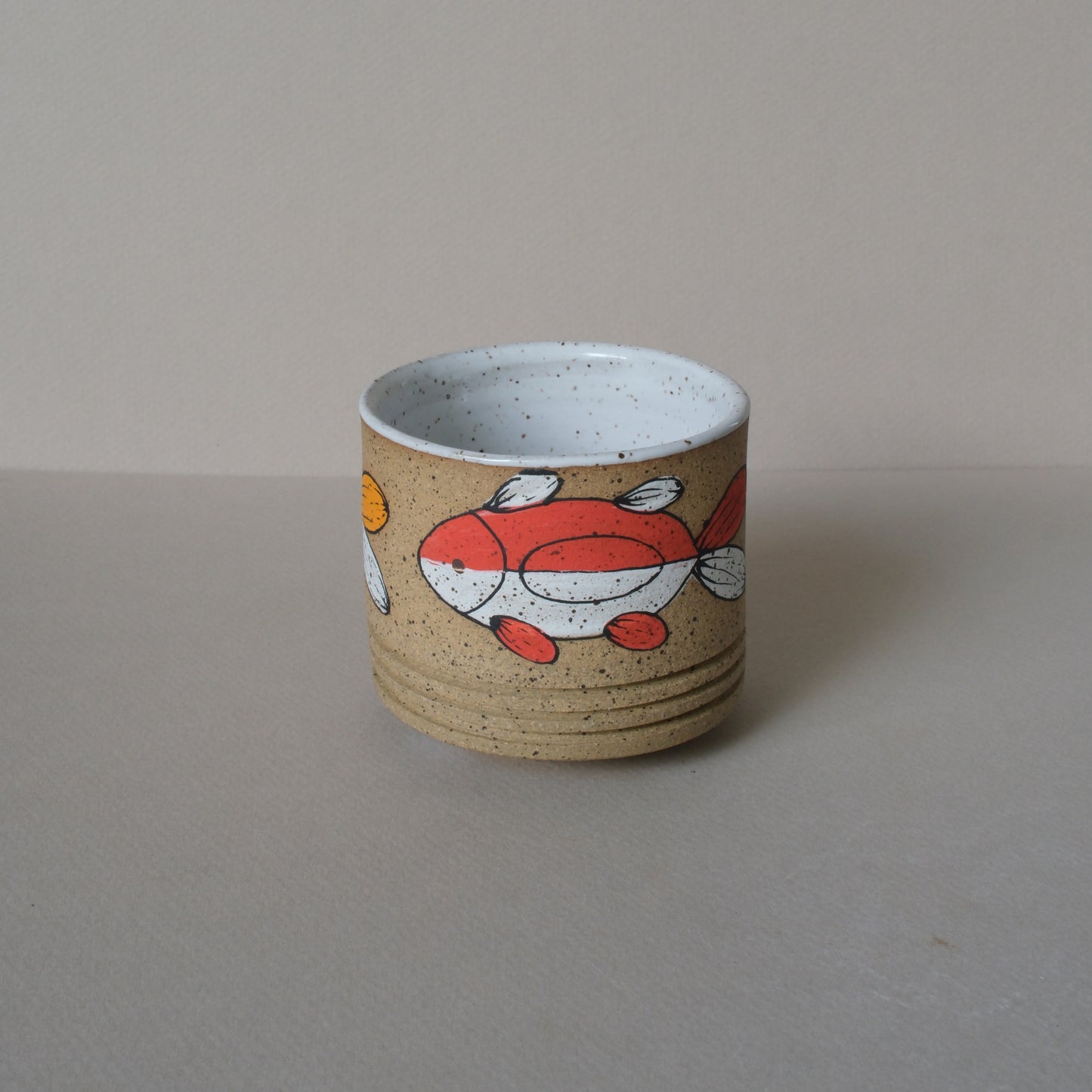 Fish | Pinch Cup
