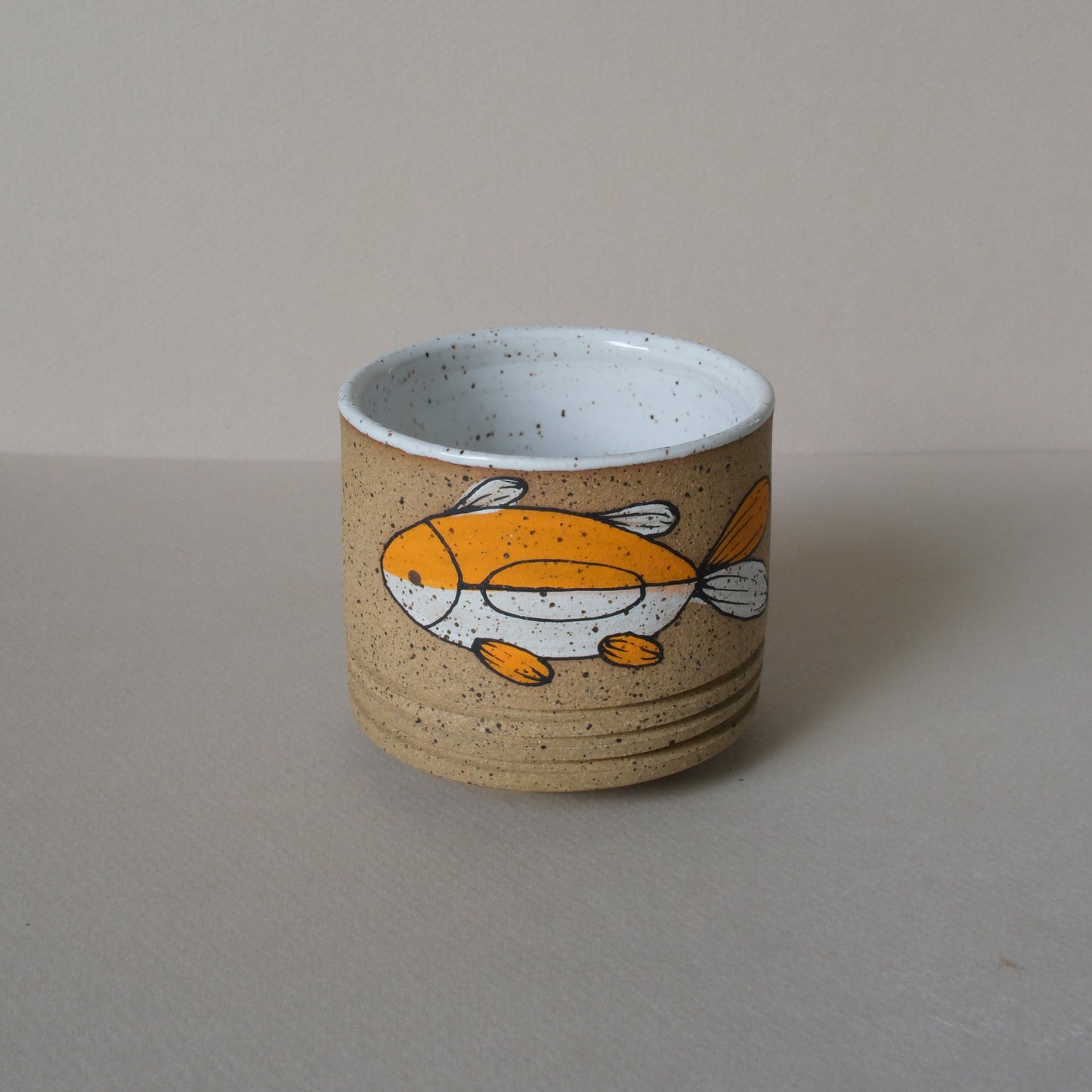 Fish | Pinch Cup