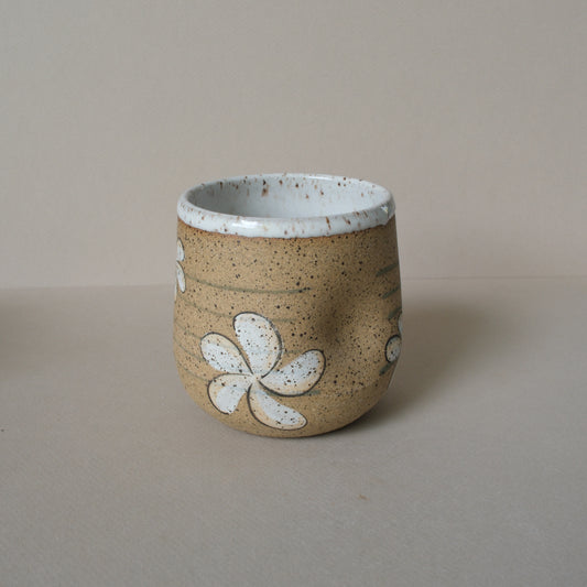 Plumeria | Pinch Cup