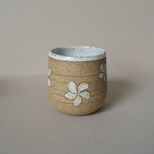 Plumeria | Pinch Cup