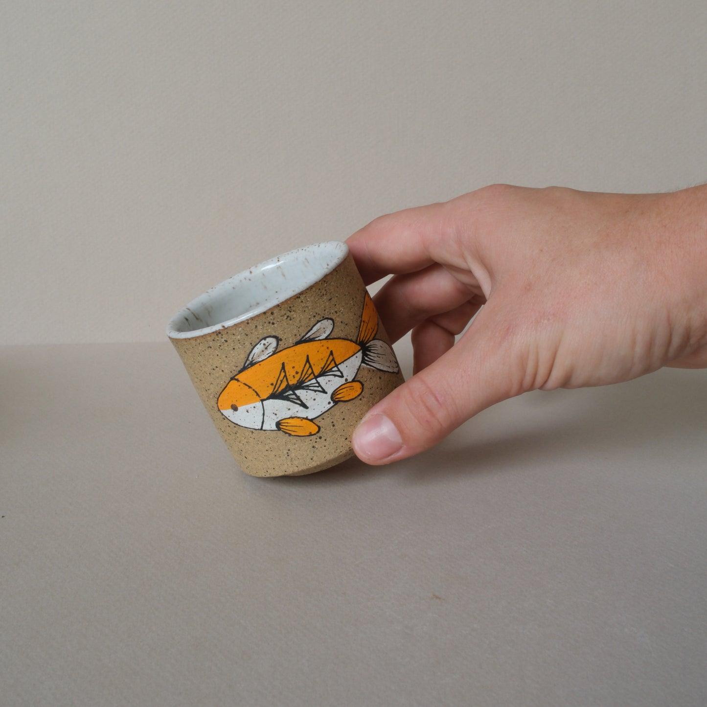 Fish Cup | Espresso