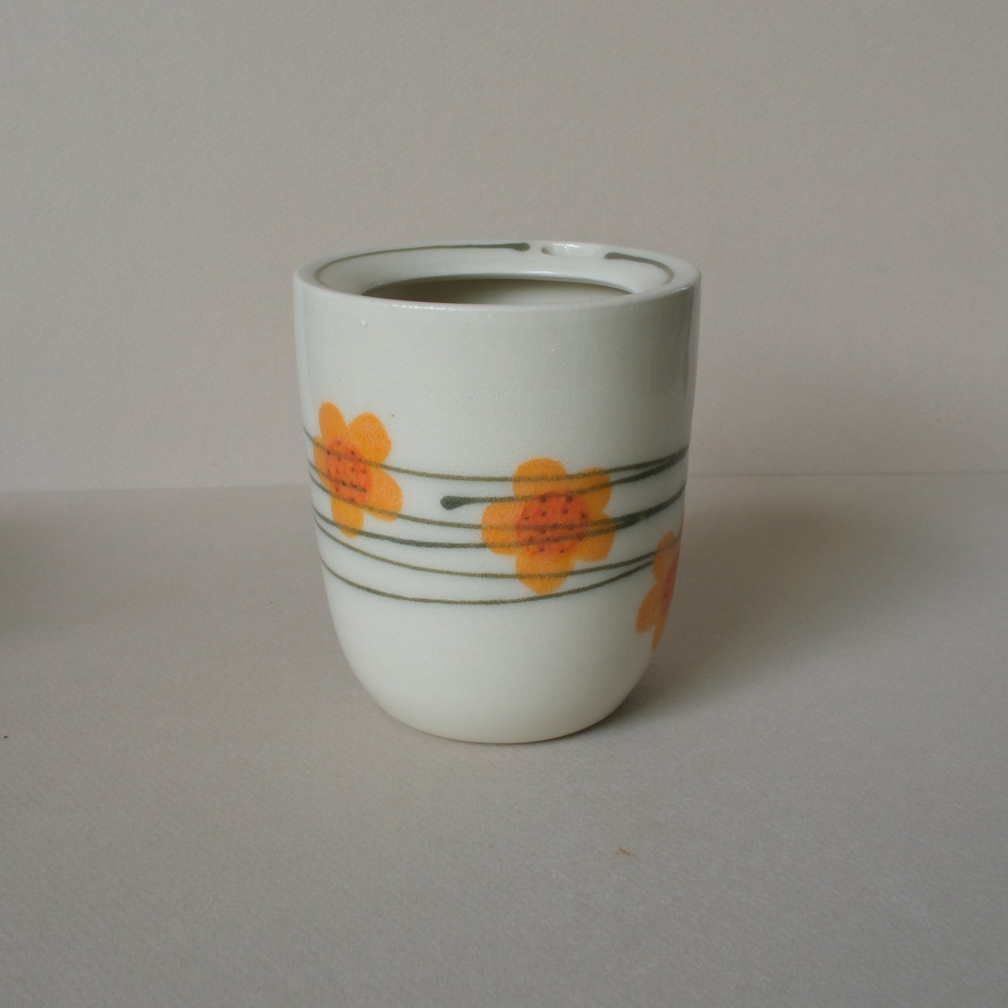 Floral Bloom | Travel Cup