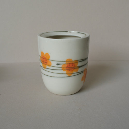 Floral Bloom | Travel Cup