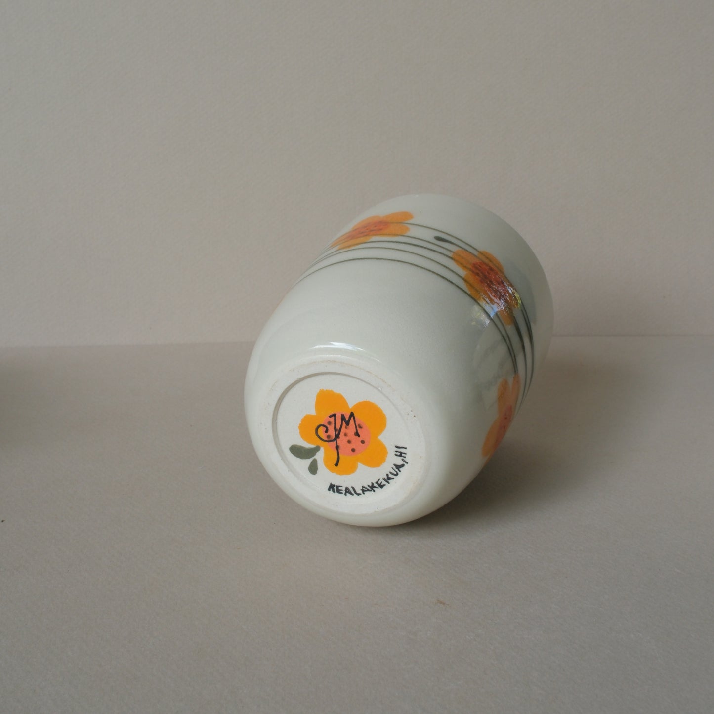 Floral Bloom | Travel Cup