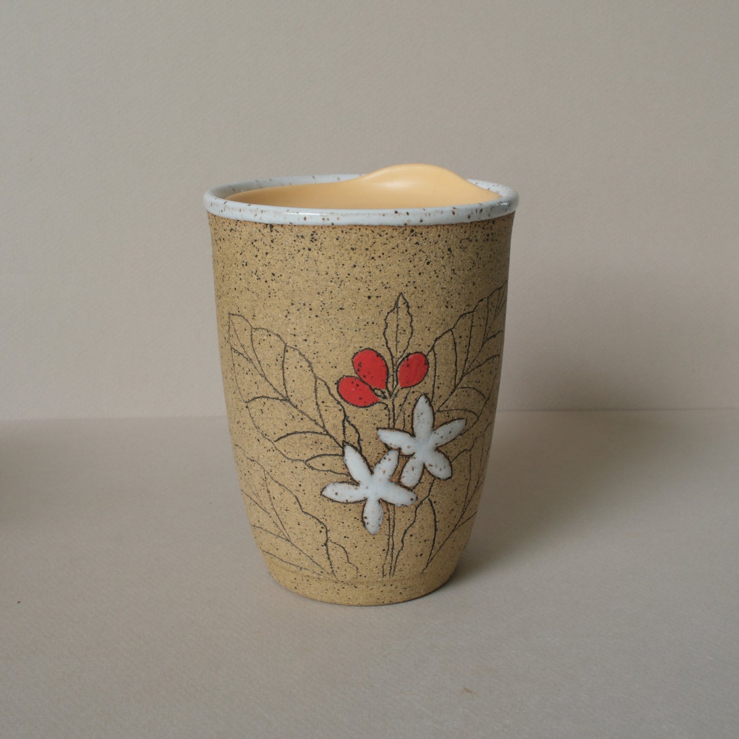 Coffee Plant | Travel Mug