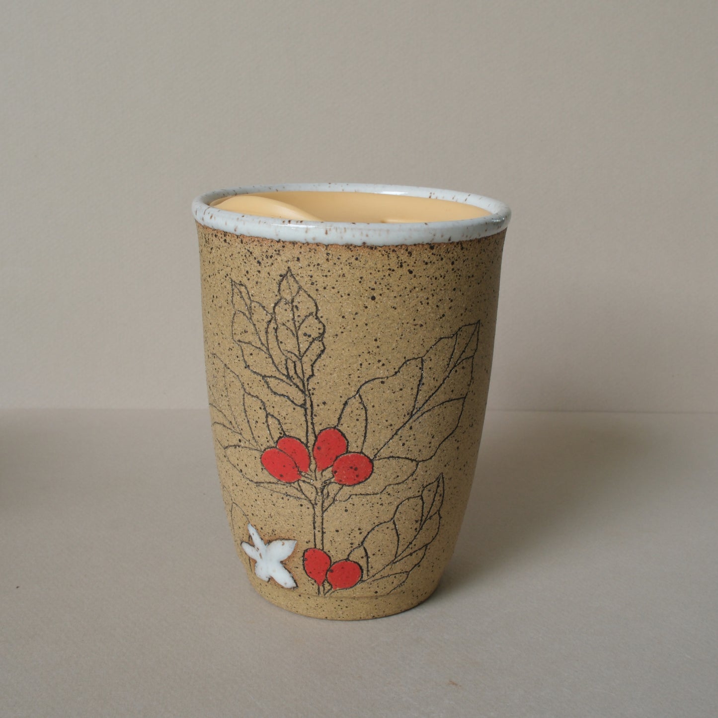 Coffee Plant | Travel Mug