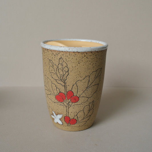 Coffee Plant | Travel Mug