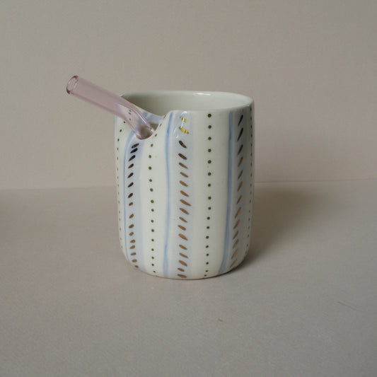 Celebrate | Straw Cup