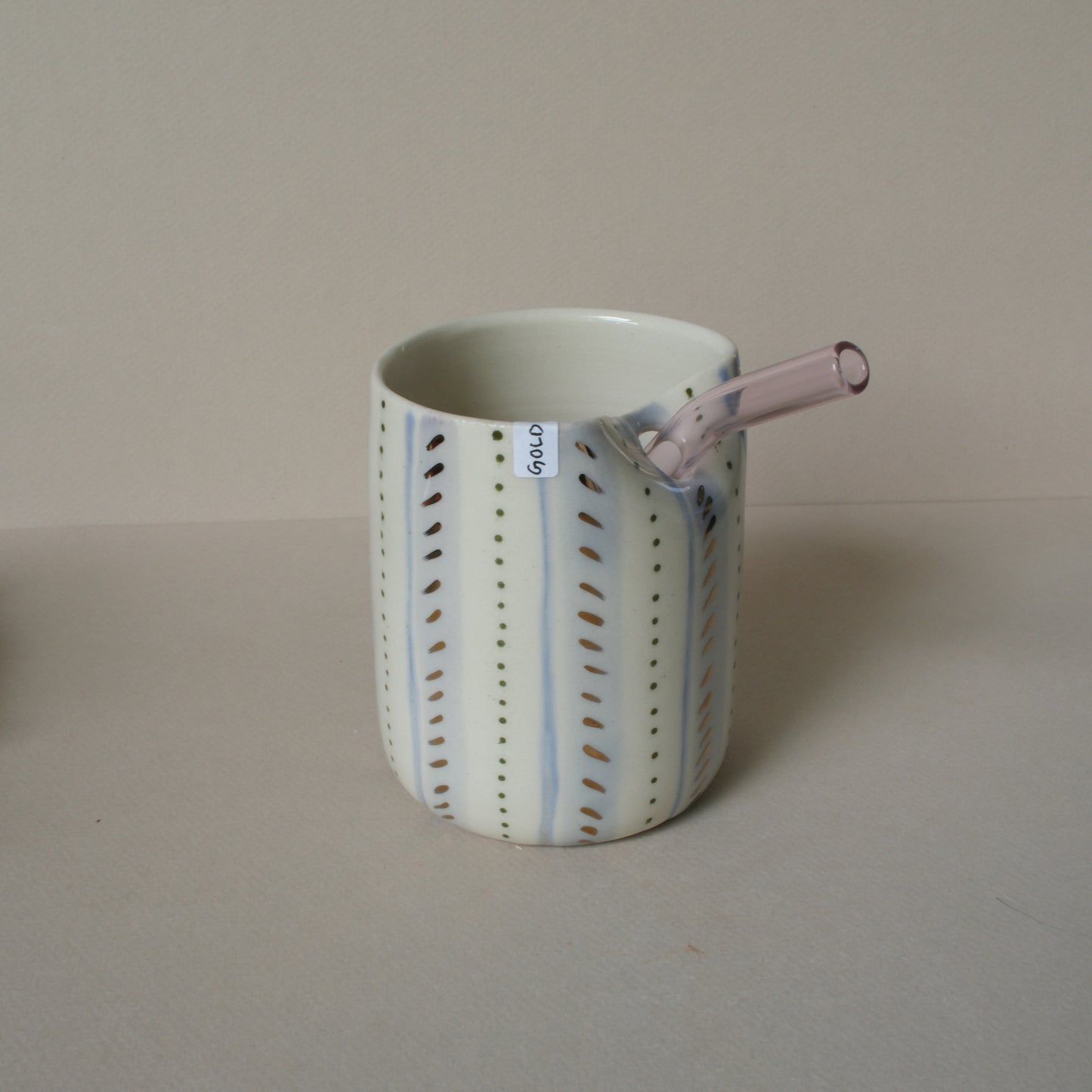 Celebrate | Straw Cup