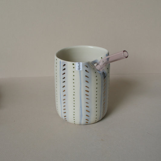 Celebrate | Straw Cup