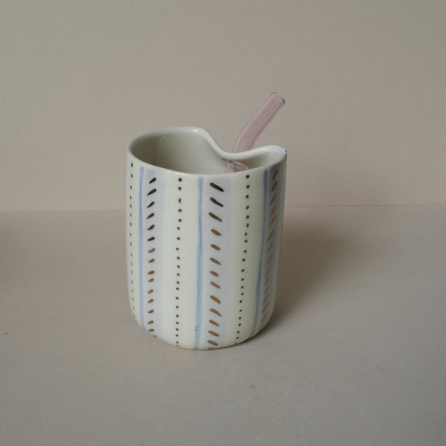 Celebrate | Straw Cup