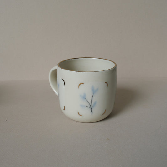 Vintage Mug | 8oz
