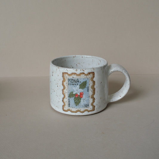 100% Kona Stamp | Mug